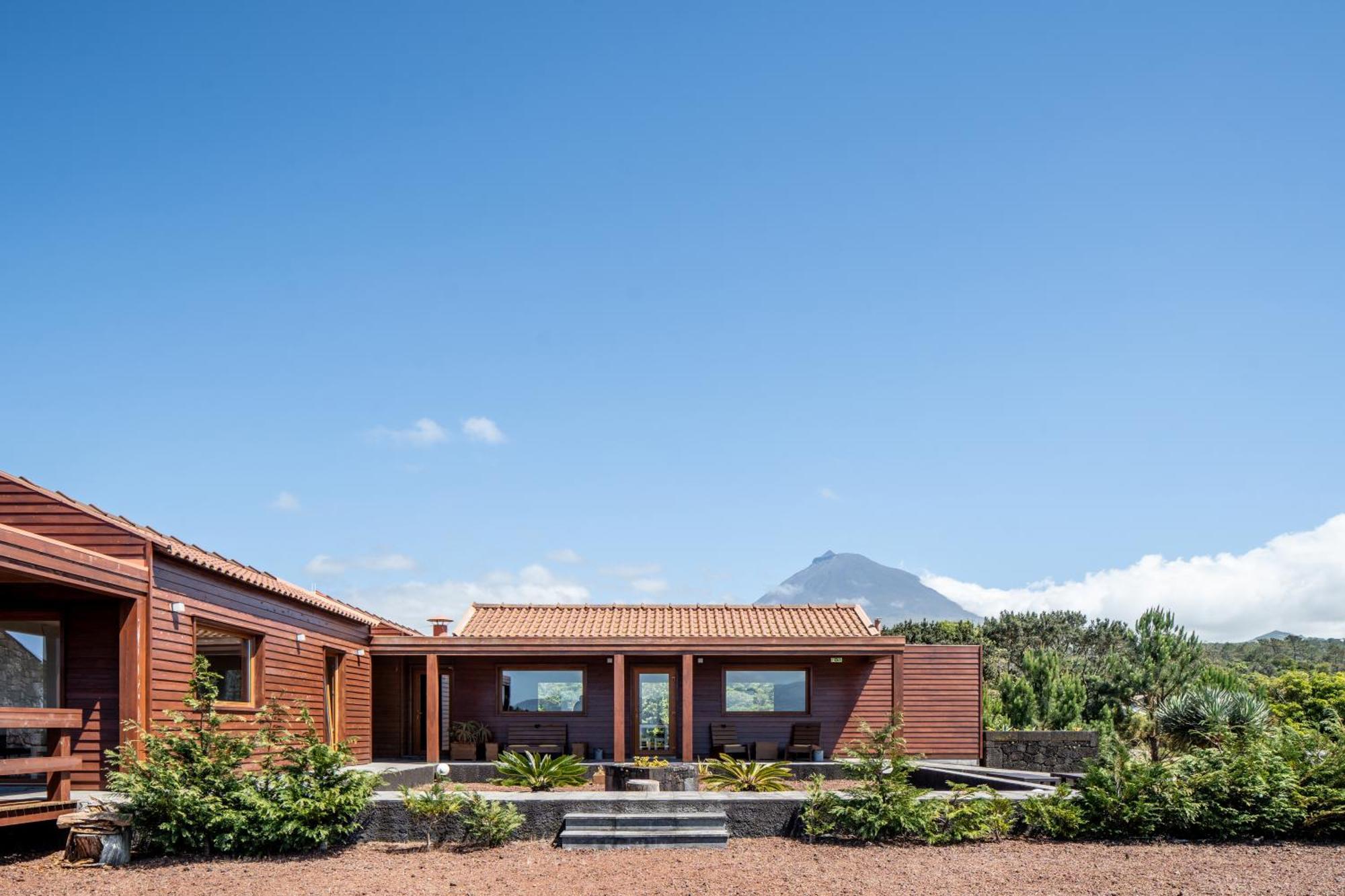 Alma Do Pico - Nature Residence Madalena  Exterior photo