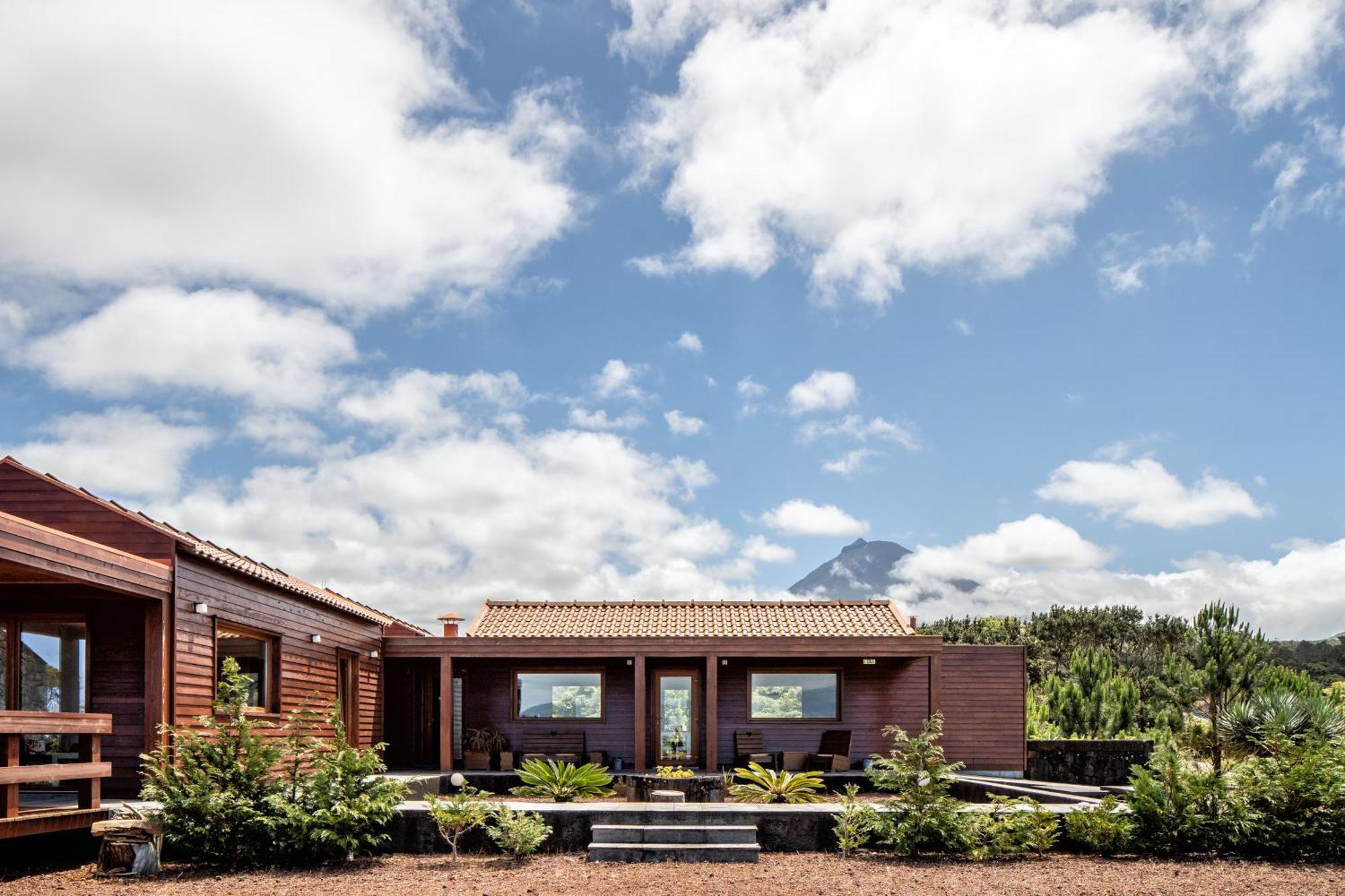 Alma Do Pico - Nature Residence Madalena  Exterior photo
