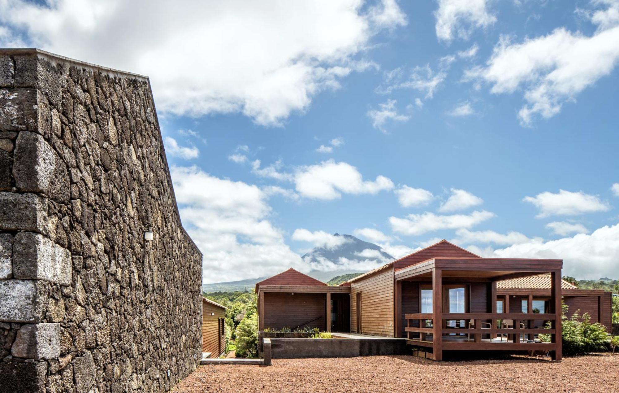 Alma Do Pico - Nature Residence Madalena  Exterior photo