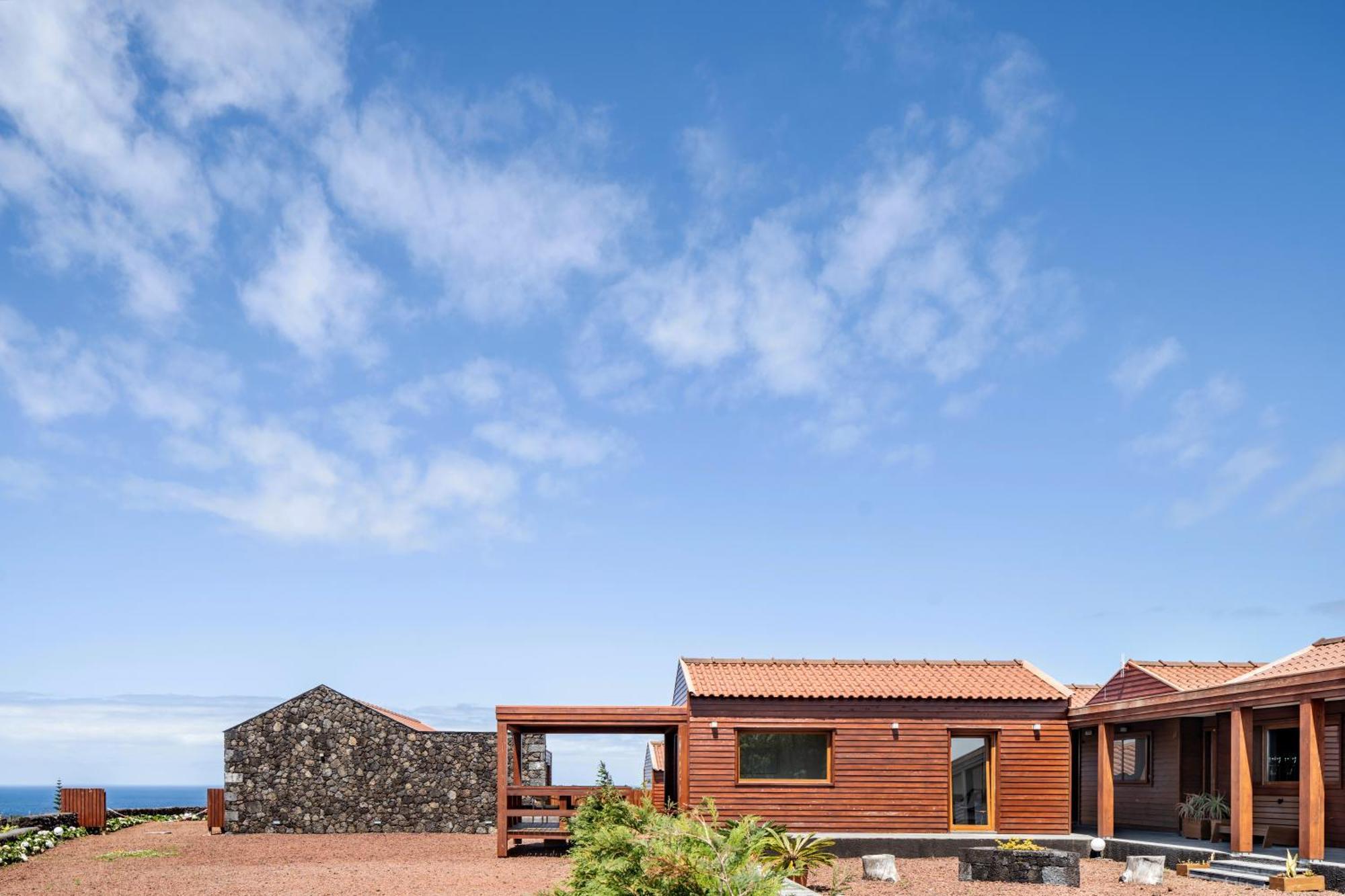 Alma Do Pico - Nature Residence Madalena  Exterior photo